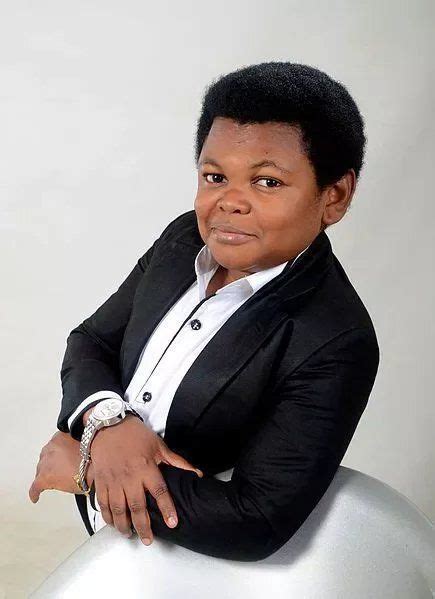 nollywood actor osita iheme is widely known for acting the role of ‘pawpaw in the film aki na