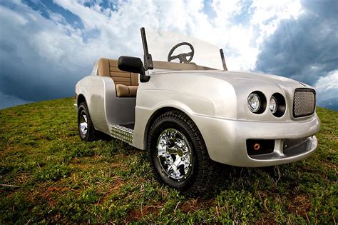 Top 10 Customized Luxury Golf Carts Twistedsifter