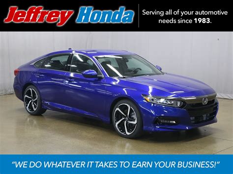 Information honda accord 2.4 ltr 4 cyl colour royal blue interior dual tone colour in excellent condition in abu dhabi, we currently have 15 used honda accord 1.5t sport 2016 for sale. New 2020 Honda Accord Sport 4D Sedan in Roseville #J004833 ...