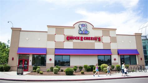 Chuck E Cheese Menu With Prices Updated January 2024 Thefoodxp