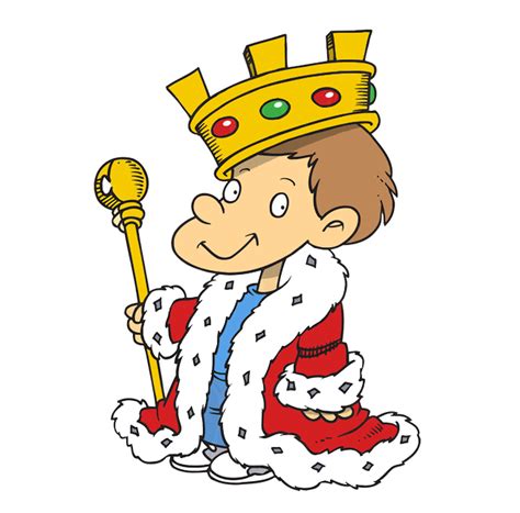 King Clipart King Boy King King Boy Transparent Free For Download On