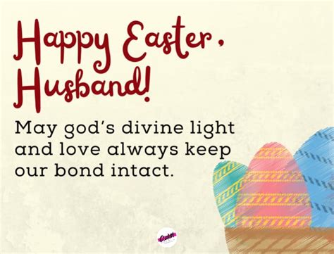 50 Easter Love Messages Happy Easter My Love Wishes