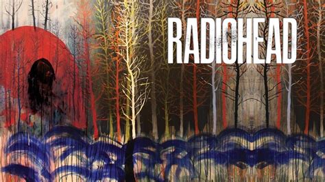 Radiohead Wallpaper 1080p - WallpaperSafari