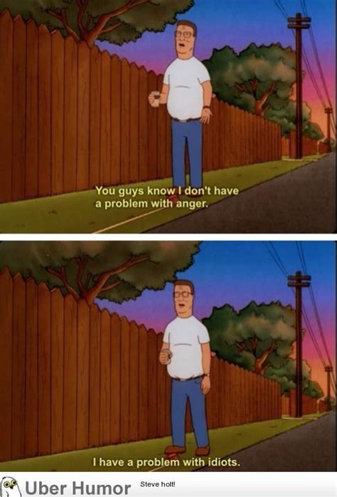 The Older I Get The More I Relate To Hank Hill Funny Pictures
