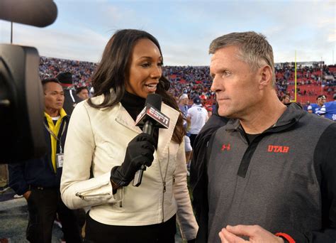 Report Espn Names Maria Taylor Sam Ponders Replacement On College Gameday