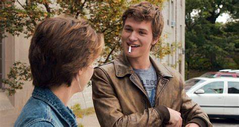 inside 2014 cultural effect of the fault in our stars movie the daily targum