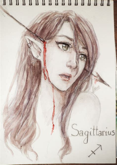 Sagittarius By Wernope On Deviantart