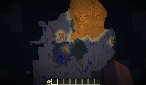 Hell Minecraft Map