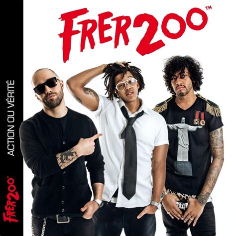 Frer200 Action Ou Vérité Lyrics And Tracklist Genius