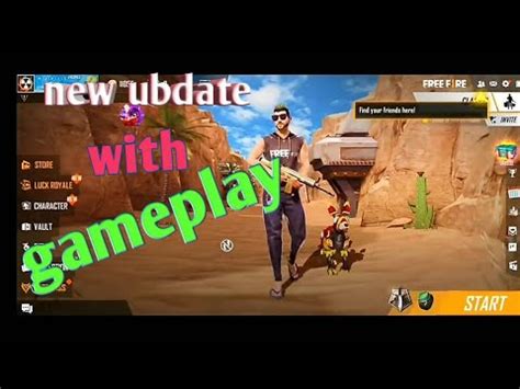 Free fire update of december 2019 is coming according to multiple resources. free fire🔥 new upcoming update full details 2021//free fire max full ultra graphic with gameplay ...
