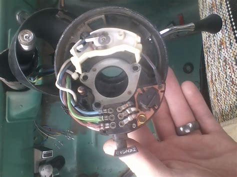Steering Column Repair 1 Of 2 Disassembly Ford Truck Enthusiasts Forums