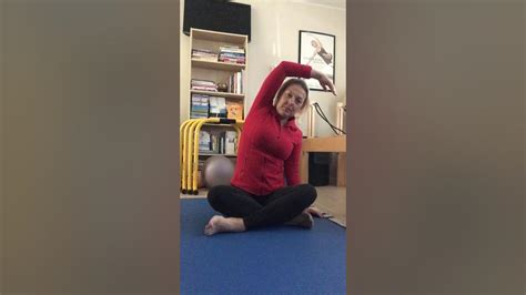 Breathing Exercises And Stretches For People With Parkinsons Youtube