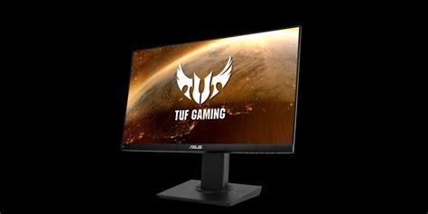 Asus Expands Tuf Gaming Monitor Range With Vg289q 4k Freesync Display