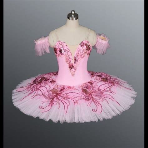 professional classical ballet tutu pink sugar plum fairy dance costume classical ballet tutu