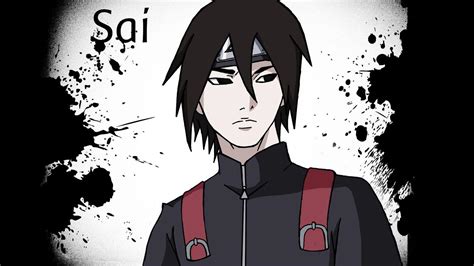 Sai Naruto Wallpapers Hd Wallpaper Cave