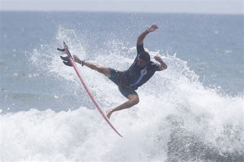 Latinoamericano De Surf Sera En Playa Rosario Diario De Centro América