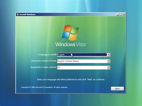 Windows Vista Home Premium Edition Reinstall