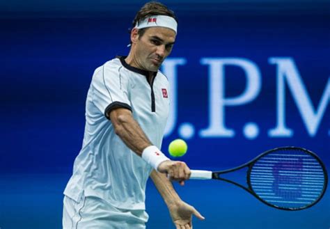 Us Open Schedules Federer Djokovic Medvedev And Wawrinka To Play