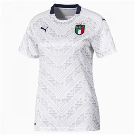 Italy has the largest number of popular teams who have strong track records during their long history. Women Italy Away Football Shirt 2020 2021 | Best Soccer Jerseys