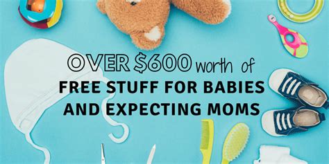 Free Baby Stuff For Expecting Mothers All You Need Infos