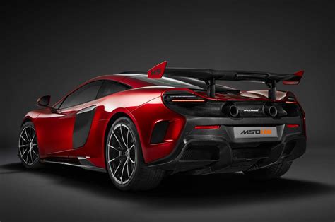 McLaren MSO HS Full Tech Specs And Pictures Officially Revealed Autocar