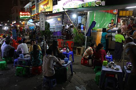 Restaurants Und Bars In Yangon Rangun Empfehlungen Und Tipps