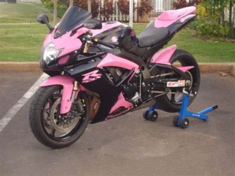 Entra en la web de suzuki moto para descubrir todo sobre los nuevos modelos, precios y estar al día con las últimas noticias en el mundo de la competición. pink suzuki gsxr 600 - Members Albums - Ohio Riders ...