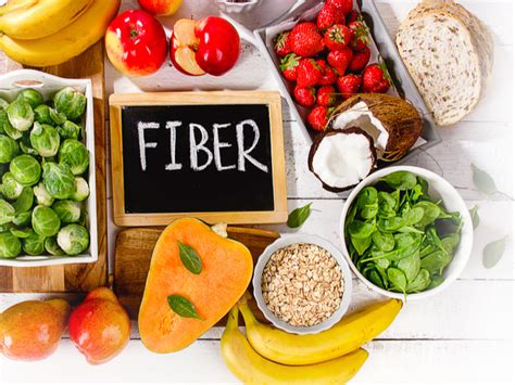 Whole foods rather than fiber supplements are generally better. Can Fiber Cancel Out Calories? | Nutrition Diva