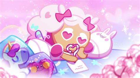Cookierun On Twitter 💌 Coming Soon Event Cotton Candy Cookie 💌 To