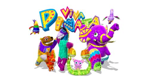 Viva Piñata Television Series Viva Piñata Wiki Fandom