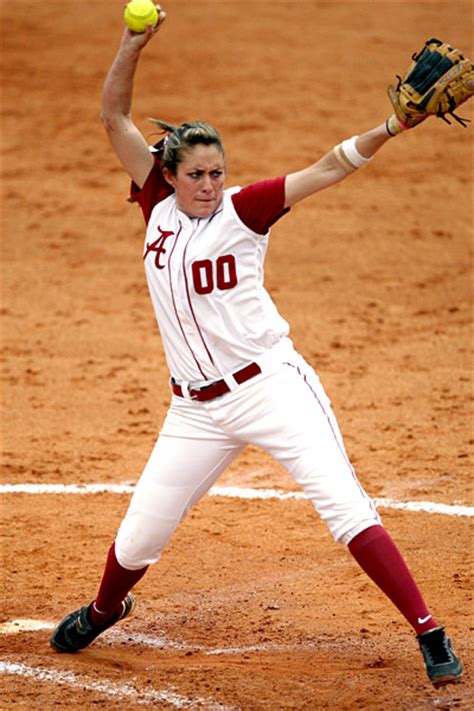 She threw a high fastball as her rise ball. College Sports Blog Archive - May 2011 - ESPN