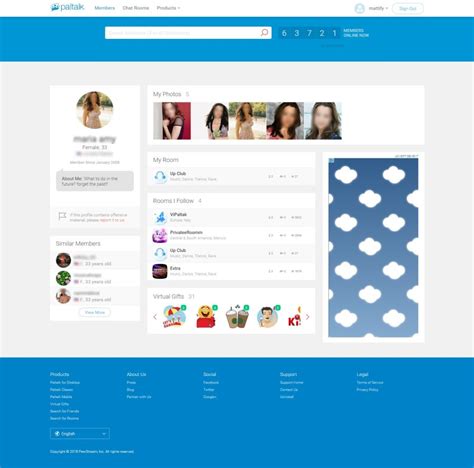 Paltalk provides free group video chat to connect you to friends, join one of the thousands of chat rooms to text, voice, video chat live. Paltalk Review April 2021 - Money Pit or Real Love? - DatingScout.co.uk