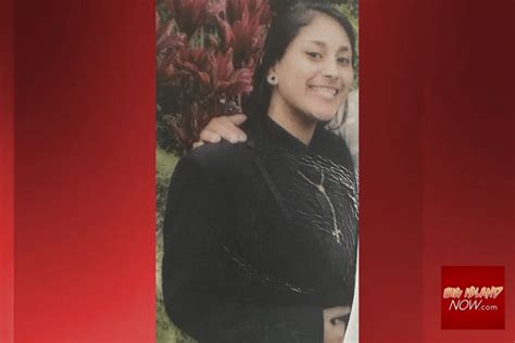 police seek public s help in locating missing teenaged girl big island now