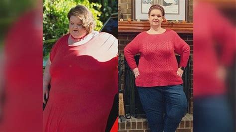 woman loses 400 lbs in two years after near death experience