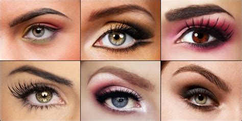 Eyebrow Shapes For Different Face Shapes Indian Beauty Tips