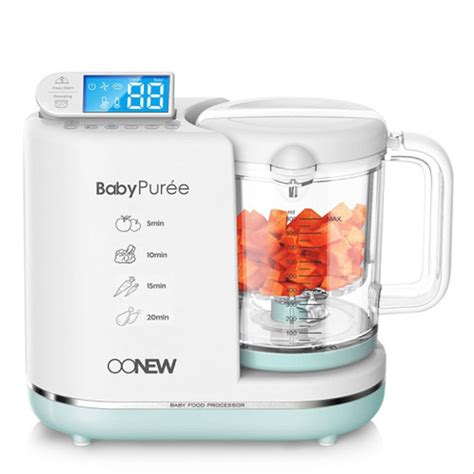 At the basis of making food is a quality food processor. Jual Oonew Baby Puree 6in1 Baby Food Processor steamer ...