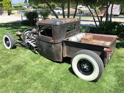 1932 Ford Rat Rod For Sale Cc 1055685