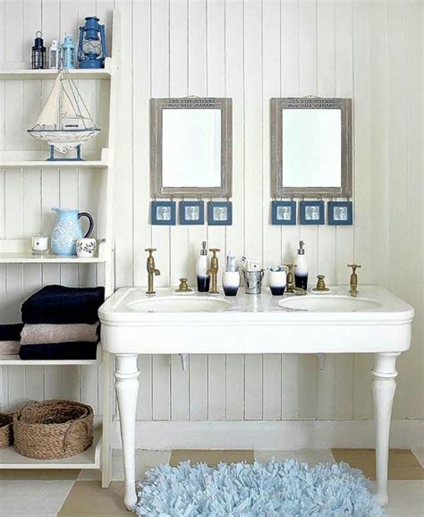 Rustic for small living rooms picture room decorating ideas. Pin by Shari Perkins on Nautical bathroom | Beach theme ...