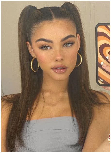 Popoholic Blog Archive Madison Beer Selfies Her Ultra Sexysultry Looks