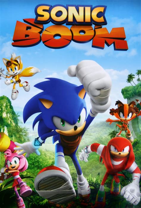 Based on the global blockbuster videogame franchise from sega, sonic the hedgehog tells the story of the world's speediest hedgehog as he embraces his new home on earth. Regarder les épisodes de Sonic Boom en streaming ...