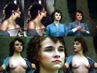 Naked Diane Franklin In Second Time Lucky