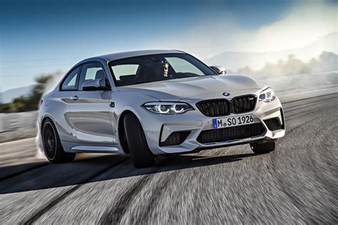 2019 Bmw M2 Competition Review Trims Specs And Price Carbuzz
