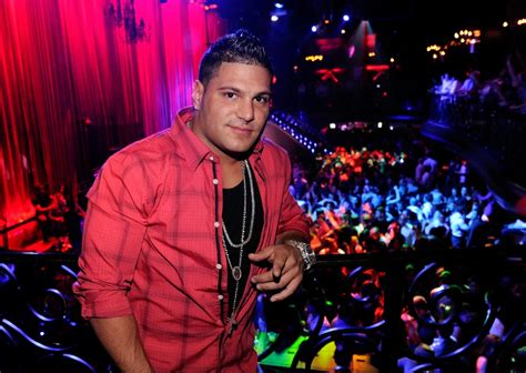 Ronnie From Jersey Shore Reveals He Completed 30 Days In Rehab