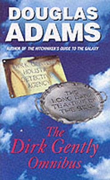The Dirk Gently Omnibus Von Douglas Adams Englisches Buch Buecherde