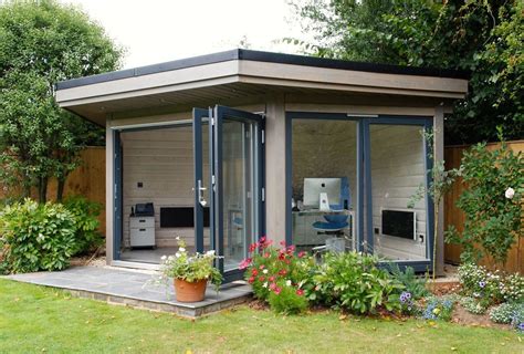 13 Inspiring Garden Office Ideas To Create The Working From Home Set Up