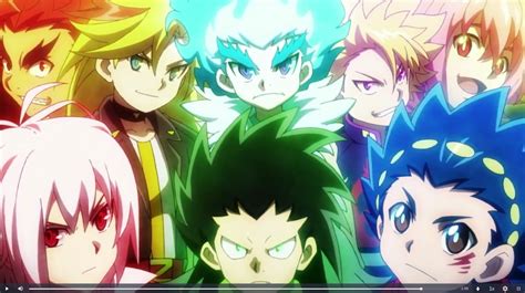 Online shopping from a great selection at movies & tv store. this is the best beyblade burst wallpaper | Anime, Cdz ...