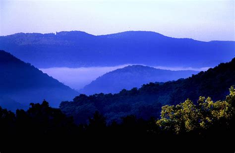 Gewicht Rudely Schleichen West Virginia Blue Ridge Mountains 鍔