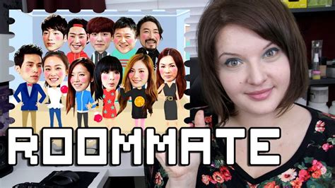 Looking for a korean variety show to watch? ROOMMATE Korean Variety Shows! - YouTube