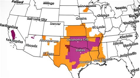 More Than 100 Million In The Us Face Excessive Warning Or Heat Advisories As A Dangerous Heat