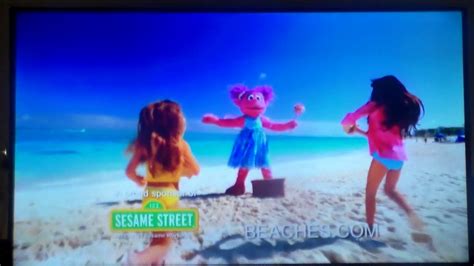 Beaches Sesame Street Sponsor Youtube
